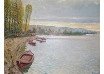 Mattino sull Arno Mattino sull Arno